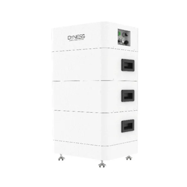 DYNESS-HV9637 baterija ir DYNESS Tower BDU ir BASE valdymo modulis T9637-BMS 10.65 kWh