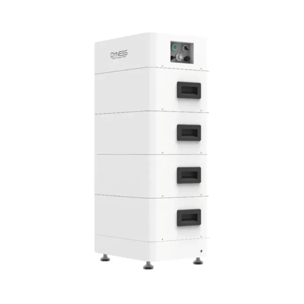 DYNESS-HV9637 baterija ir DYNESS Tower BDU ir BASE valdymo modulis T9637-BMS 14.21 kWh