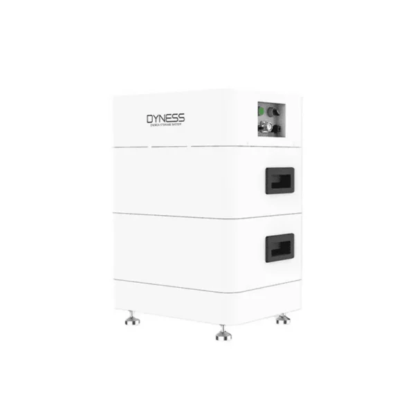 DYNESS-HV9637 baterija ir DYNESS Tower BDU ir BASE valdymo modulis T9637-BMS 7.10 kWh