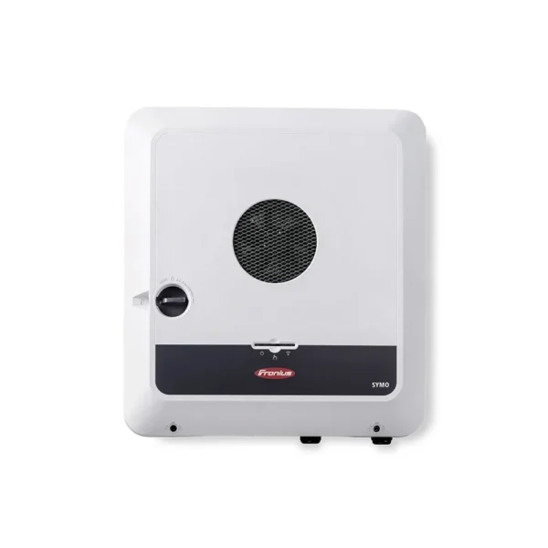 Hibridinis inverteris Fronius Symo GEN24 PLUS 10 kW