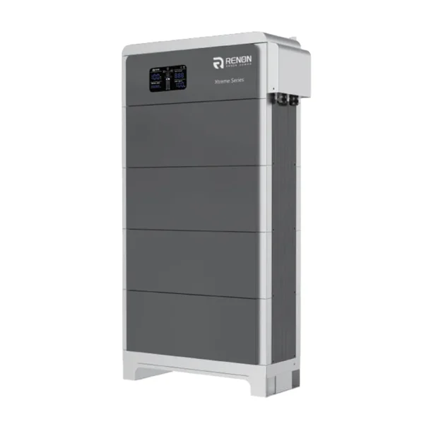 Renon Xtreme HV 1.0 kaupiklis 15,36 kWh